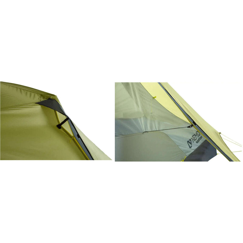 Nemo Hornet OSMO Ultralight 1P Tent (1 Person/3 Season),EQUIPMENTTENTS1 PERSON,NEMO EQUIPMENT INC.,Gear Up For Outdoors,