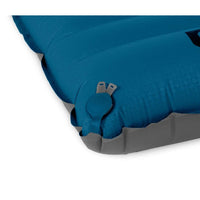 Nemo Quasar 3D Insulated Sleeping Pad,EQUIPMENTSLEEPINGMATTS AIR,NEMO EQUIPMENT INC.,Gear Up For Outdoors,