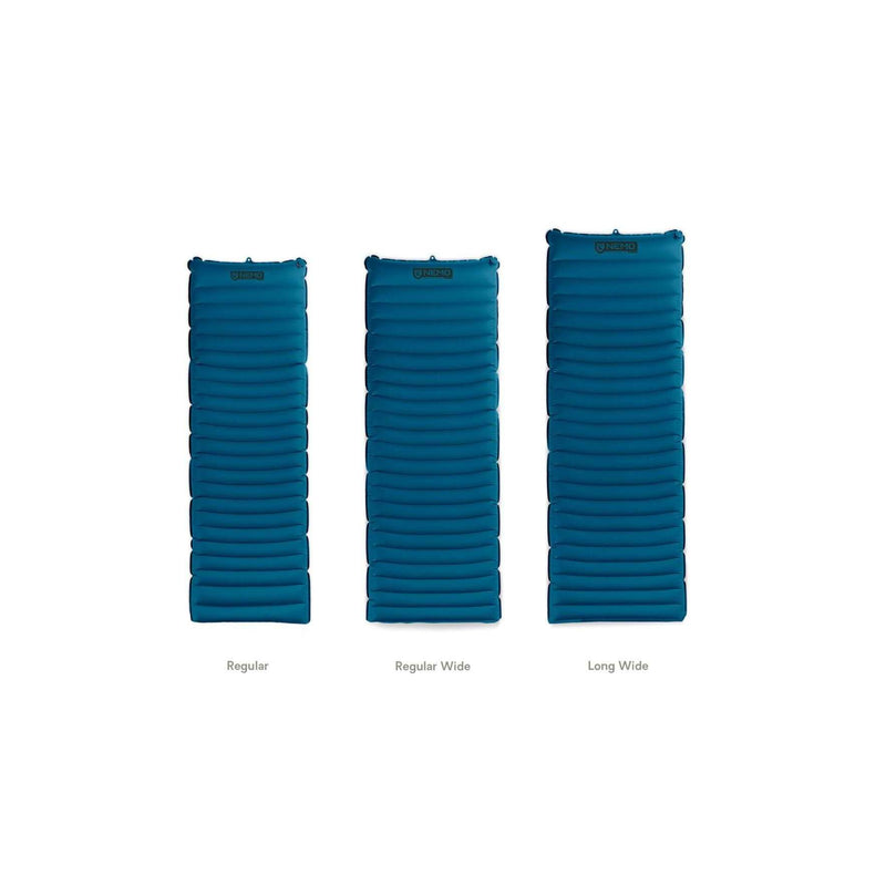 Nemo Quasar 3D Insulated Sleeping Pad,EQUIPMENTSLEEPINGMATTS AIR,NEMO EQUIPMENT INC.,Gear Up For Outdoors,