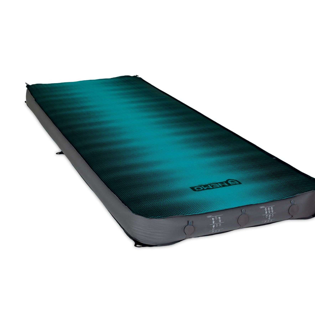 Nemo Roamer Self-Inflating Sleeping Mattress,EQUIPMENTSLEEPINGMATTS AIR,NEMO EQUIPMENT INC.,Gear Up For Outdoors,