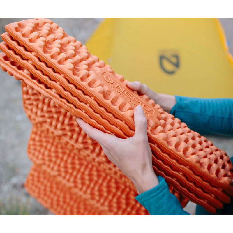 Nemo Switchback Regular Pad,EQUIPMENTSLEEPINGMATTS FOAM,NEMO EQUIPMENT INC.,Gear Up For Outdoors,