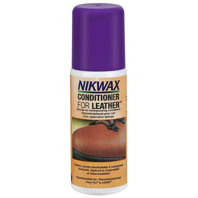 Nikwax Conditioner For Leather,EQUIPMENTMAINTAINFOOTWEARPT,NIKWAX,Gear Up For Outdoors,