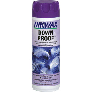 Nikwax Down Proof,EQUIPMENTMAINTAINCLTHNG PRT,NIKWAX,Gear Up For Outdoors,