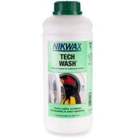 Nikwax Tech Wash 2 Sizes,EQUIPMENTMAINTAINCLTHNG PRT,NIKWAX,Gear Up For Outdoors,