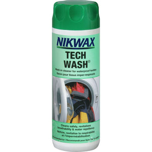 Nikwax Tech Wash Wash-In 2 Sizes,EQUIPMENTMAINTAINCLTHNG PRT,NIKWAX,Gear Up For Outdoors,