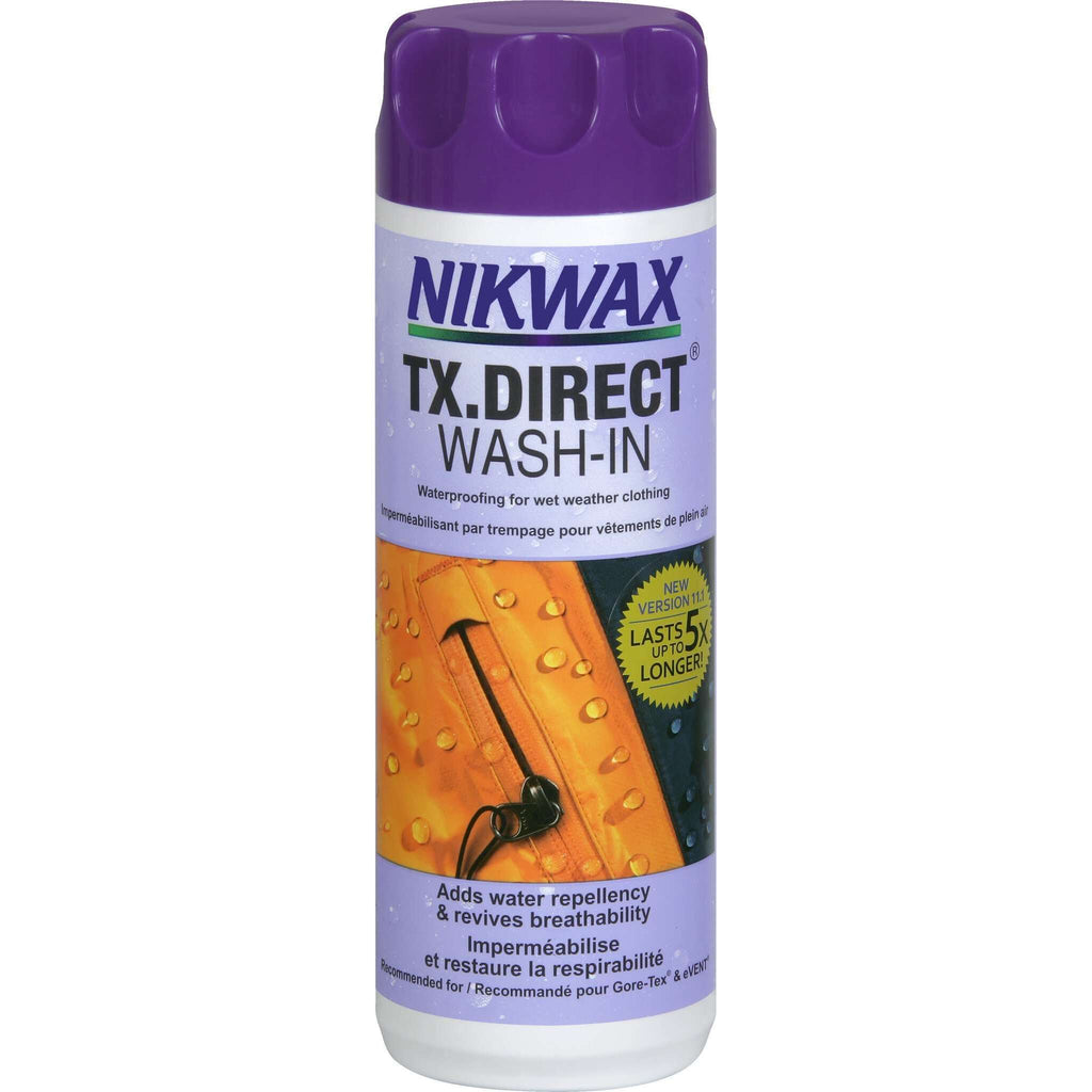 Nikwax TX-Direct Wash-In,EQUIPMENTMAINTAINCLTHNG PRT,NIKWAX,Gear Up For Outdoors,