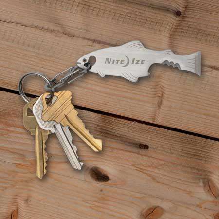 Nite Ize DoohicKey FishKey Tool,EQUIPMENTTOOLSMULTITOOLS,NITEIZE,Gear Up For Outdoors,