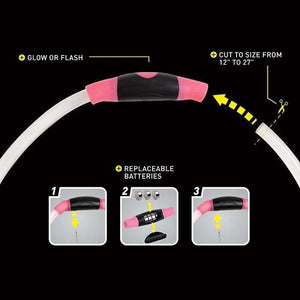 Nite Ize NiteHowl LED Safety Necklace,EQUIPMENTLIGHTACCESSORYS,NITEIZE,Gear Up For Outdoors,