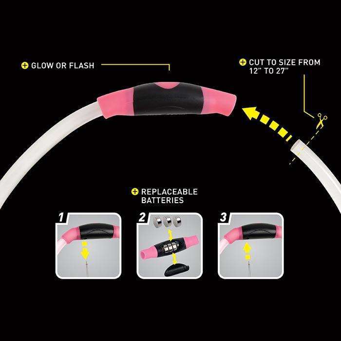 Nite Ize NiteHowl LED Safety Necklace,EQUIPMENTLIGHTACCESSORYS,NITEIZE,Gear Up For Outdoors,