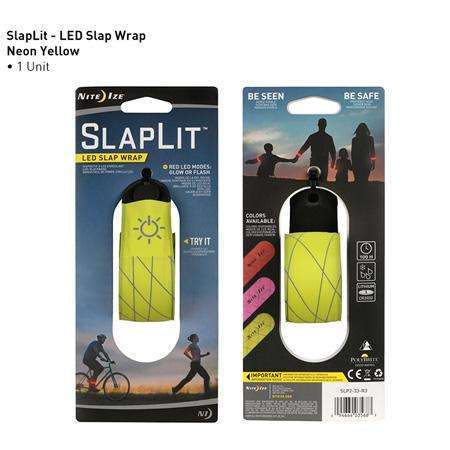 Nite Ize SlapLit LED Slap Wrap Light,EQUIPMENTLIGHTACCESSORYS,NITEIZE,Gear Up For Outdoors,