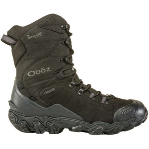 Oboz Mens Bridger 10" Insulated BDry Boot,MENSFOOTWINTERHKNG BOOT,OBOZ,Gear Up For Outdoors,