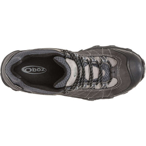 Oboz Mens Bridger Low B-Dry Hiking Boot,MENSFOOTHIKEWP SHOES,OBOZ,Gear Up For Outdoors,