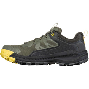 Oboz Mens Katabatic Low Hiking Shoe,MENSFOOTHIKENWP SHOES,OBOZ,Gear Up For Outdoors,