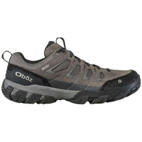 OBOZ Mens Sawtooth X Low B-Dry Hiking Shoe,MENSFOOTHIKEWP SHOES,OBOZ,Gear Up For Outdoors,