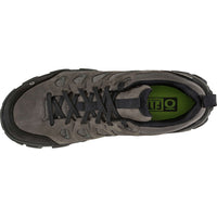 OBOZ Mens Sawtooth X Low B-Dry Hiking Shoe,MENSFOOTHIKEWP SHOES,OBOZ,Gear Up For Outdoors,