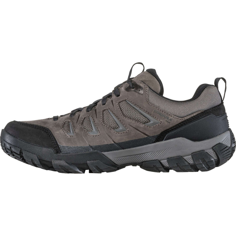 OBOZ Mens Sawtooth X Low B-Dry Hiking Shoe,MENSFOOTHIKEWP SHOES,OBOZ,Gear Up For Outdoors,