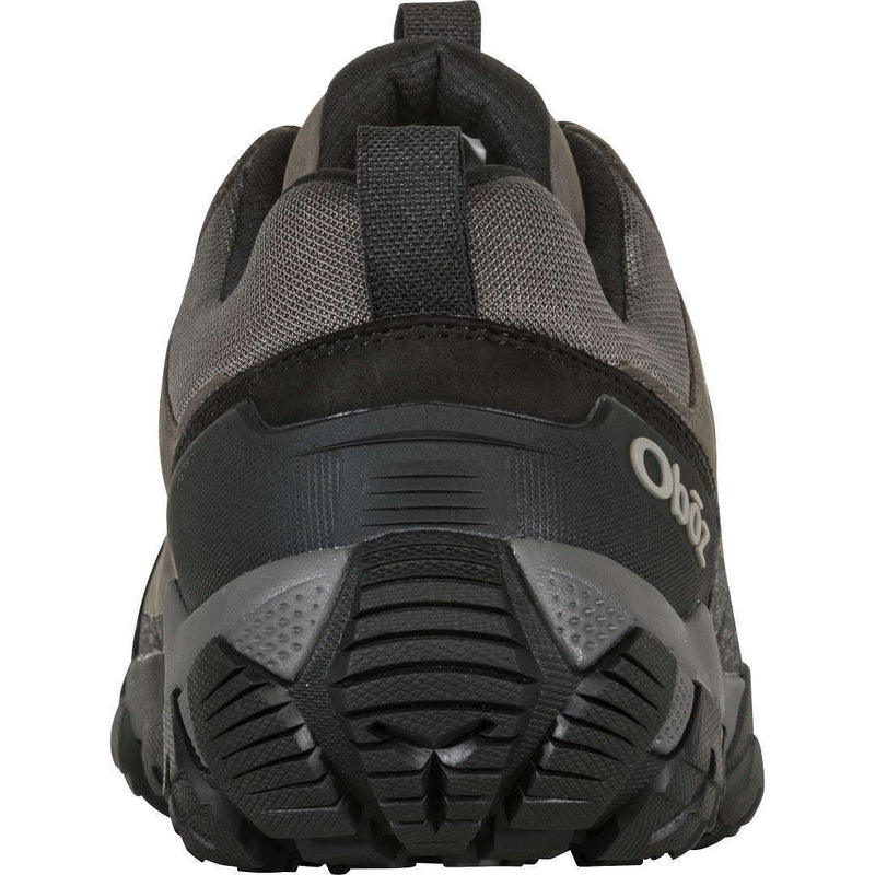 OBOZ Mens Sawtooth X Low B-Dry Hiking Shoe,MENSFOOTHIKEWP SHOES,OBOZ,Gear Up For Outdoors,