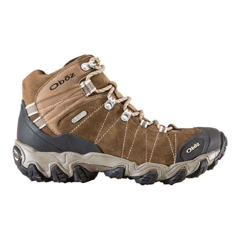 Oboz Womens Bridger Mid B-Dry Hiking Boot,WOMENSFOOTBOOTHIKINGMID,OBOZ,Gear Up For Outdoors,