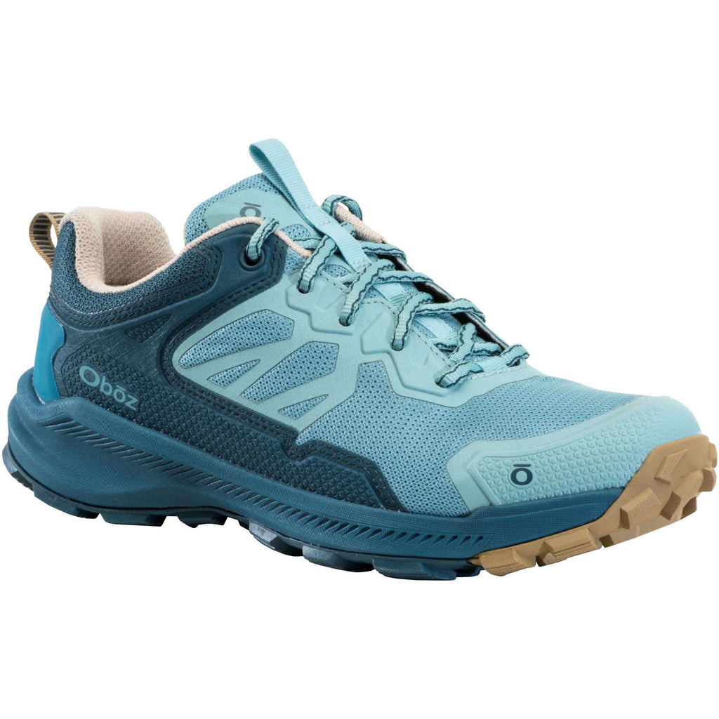 Oboz Womens Katabatic Low Hiking Shoe,WOMENSFOOTHIKENWP SHOES,OBOZ,Gear Up For Outdoors,