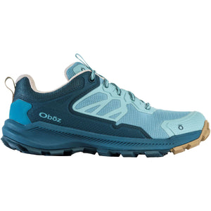 Oboz Womens Katabatic Low Hiking Shoe,WOMENSFOOTHIKENWP SHOES,OBOZ,Gear Up For Outdoors,