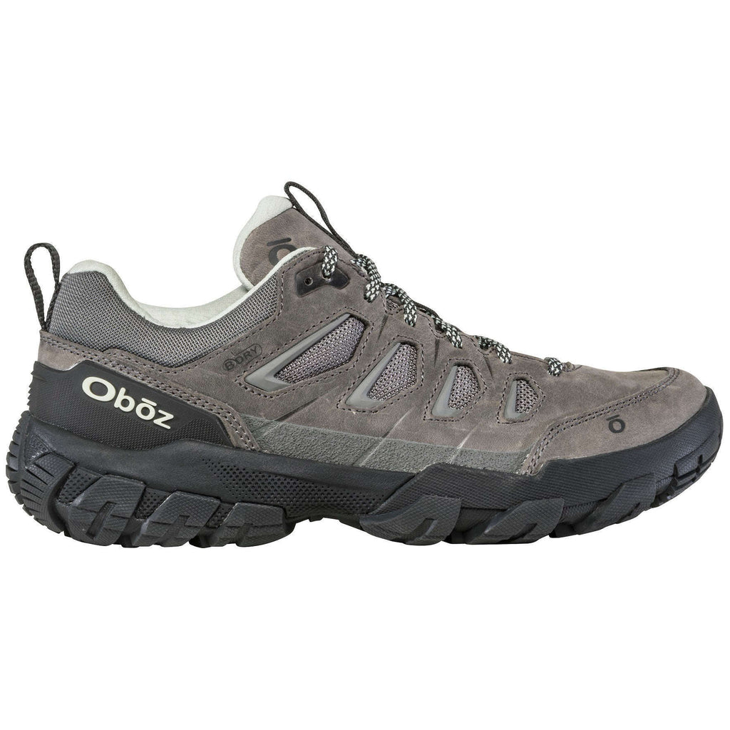 OBOZ Womens Sawtooth X Low B-Dry Hiking Shoe - Regular & Wide Width,WOMENSFOOTHIKEWP SHOES,OBOZ,Gear Up For Outdoors,
