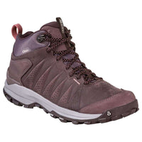 Oboz Womens Sypes Mid B-Dry Hiking Boot,WOMENSFOOTBOOTHIKINGMID,OBOZ,Gear Up For Outdoors,