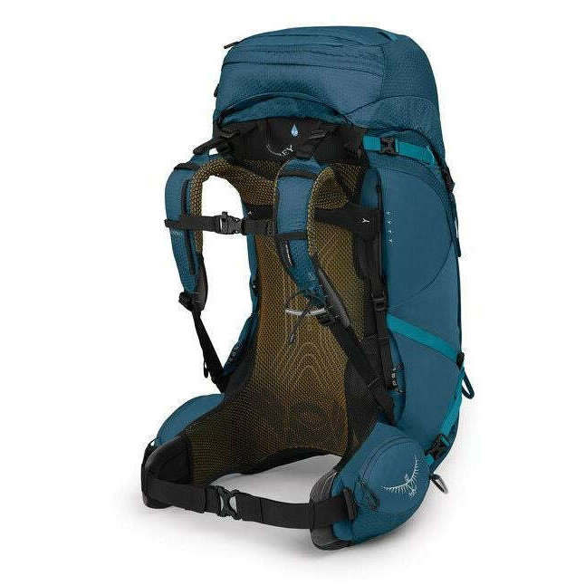 Osprey Mens Atmos AG 50 Backpack Updated,EQUIPMENTPACKSUP TO 50L,OSPREY PACKS,Gear Up For Outdoors,