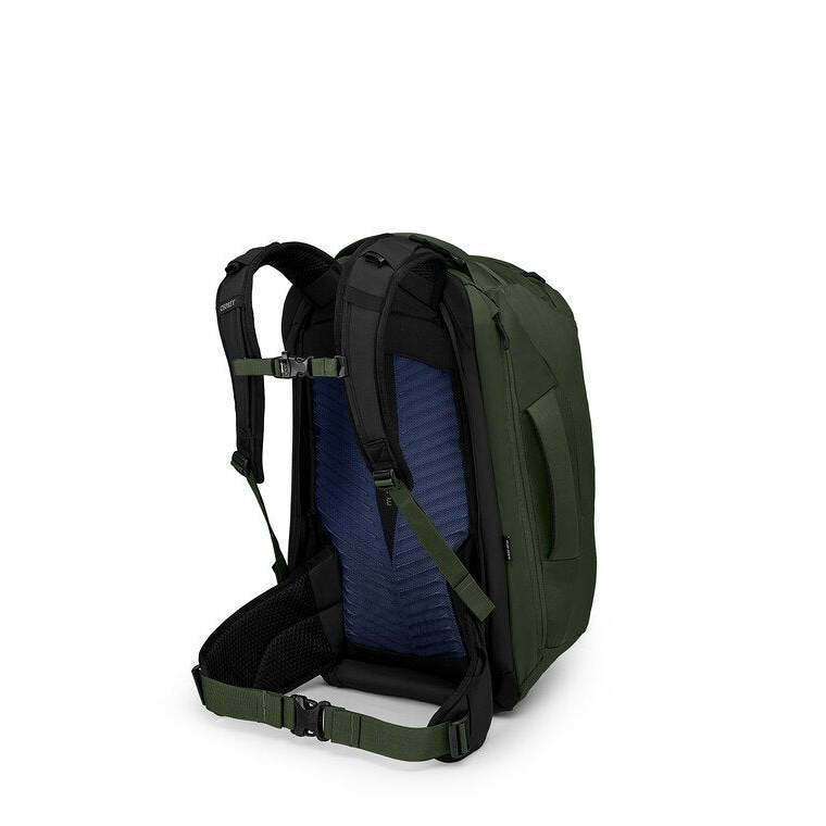 Osprey Mens Farpoint 40 Travel Bag Updated,EQUIPMENTPACKSUP TO 45L,OSPREY PACKS,Gear Up For Outdoors,