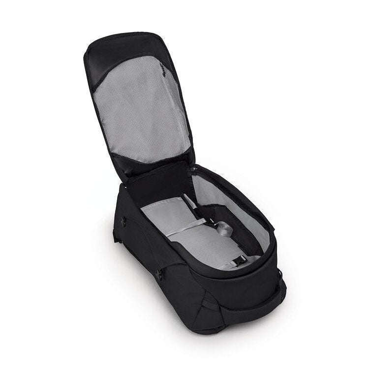 Osprey Mens Farpoint 55 Travel Bag Updated with Detachable Daypack,EQUIPMENTPACKSUP TO 90L,OSPREY PACKS,Gear Up For Outdoors,