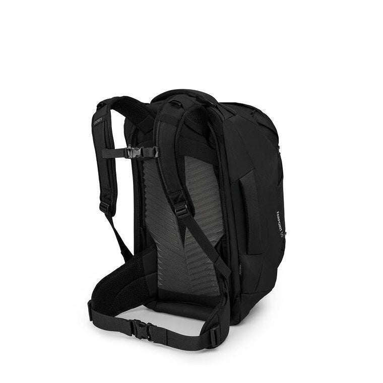Osprey Mens Farpoint 55 Travel Bag Updated with Detachable Daypack,EQUIPMENTPACKSUP TO 90L,OSPREY PACKS,Gear Up For Outdoors,