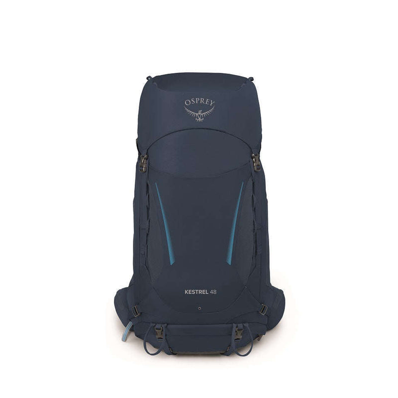 Osprey Mens Kestrel 48 Backpack Update,EQUIPMENTPACKSUP TO 50L,OSPREY PACKS,Gear Up For Outdoors,