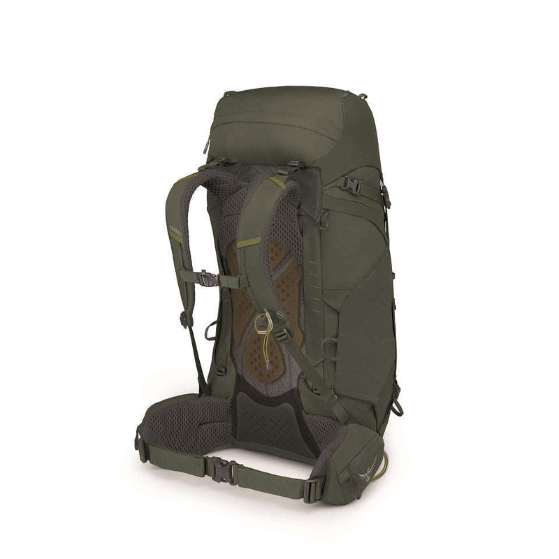 Osprey Mens Kestrel 48 Backpack Update,EQUIPMENTPACKSUP TO 50L,OSPREY PACKS,Gear Up For Outdoors,