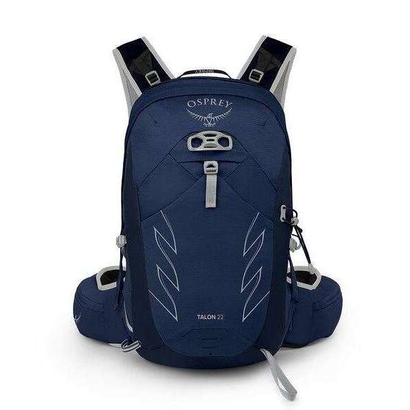 Osprey Mens Talon 22L Backpack - Extended Fit,EQUIPMENTPACKSUP TO 34L,OSPREY PACKS,Gear Up For Outdoors,