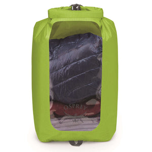Osprey Ultralight Dry Sack with Window - 5 Sizes,EQUIPMENTSTORAGESOFT SIDED,OSPREY PACKS,Gear Up For Outdoors,