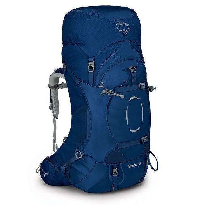 Osprey Womens Ariel 65L Backpack Updated,EQUIPMENTPACKSUP TO 90L,OSPREY PACKS,Gear Up For Outdoors,