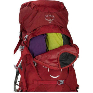 Osprey Womens Ariel 65L Backpack Updated,EQUIPMENTPACKSUP TO 90L,OSPREY PACKS,Gear Up For Outdoors,