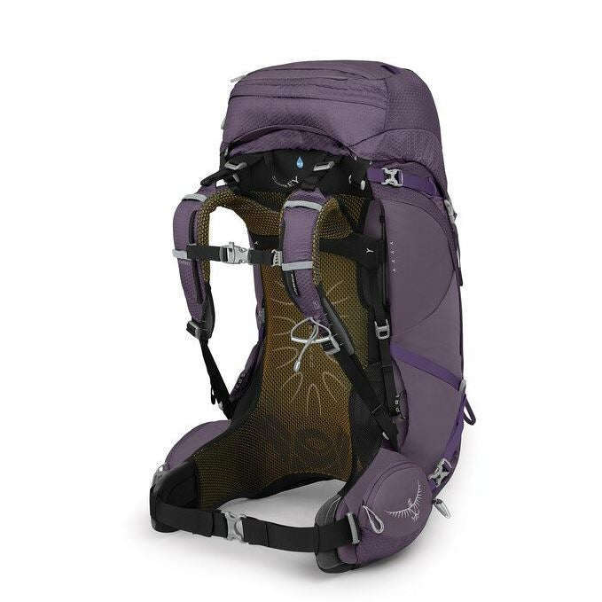 Osprey Womens Aura AG 50 Backpack Updated,EQUIPMENTPACKSUP TO 50L,OSPREY PACKS,Gear Up For Outdoors,