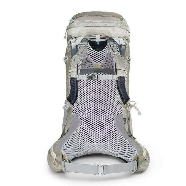 Osprey Womens Aura AG 50 Backpack Updated,EQUIPMENTPACKSUP TO 50L,OSPREY PACKS,Gear Up For Outdoors,