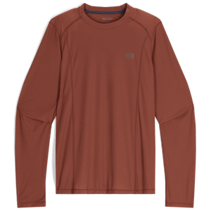 Outdoor Research Mens Echo LS Tee Shirt,MENSSHIRTSLS TEE SLD,OUTDOOR RESEARCH,Gear Up For Outdoors,