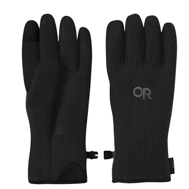 Outdoor Research Mens Flurry Sensor Glove,MENSGLOVESINSULATED,OUTDOOR RESEARCH,Gear Up For Outdoors,