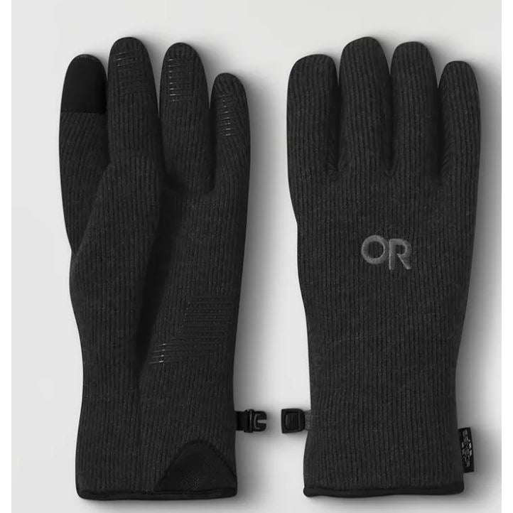 Outdoor Research Mens Flurry Sensor Glove,MENSGLOVESINSULATED,OUTDOOR RESEARCH,Gear Up For Outdoors,