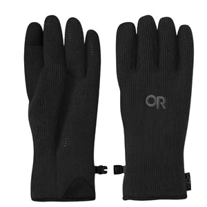 Outdoor Research Mens Flurry Sensor Glove,MENSGLOVESINSULATED,OUTDOOR RESEARCH,Gear Up For Outdoors,