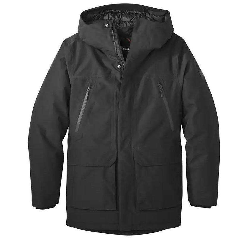 Gore tex winter coat deals