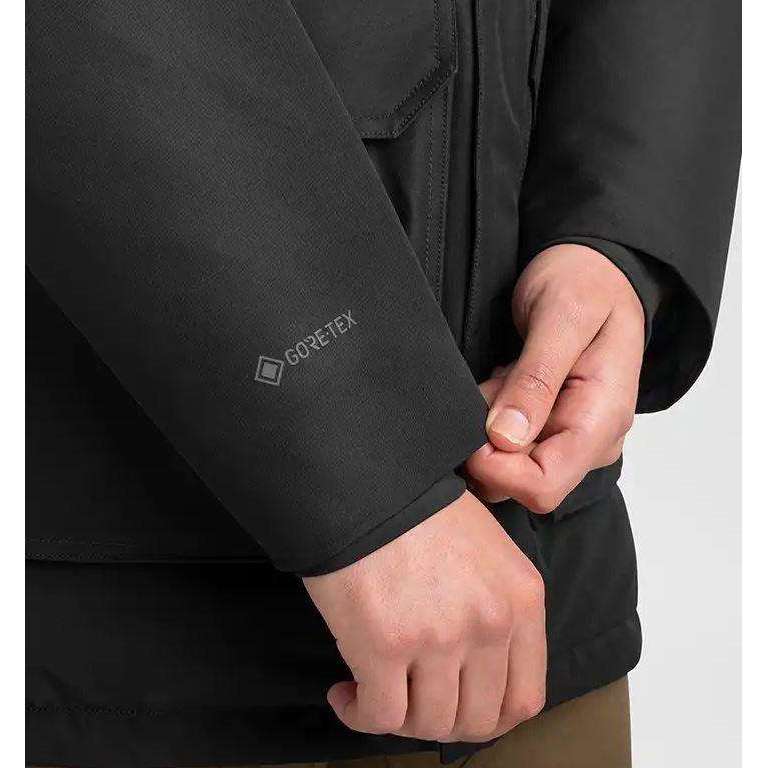 Outdoor Research Mens Stormcraft Down Gore-Tex Winter Jacket,MENSDOWNNWP REG,OUTDOOR RESEARCH,Gear Up For Outdoors,