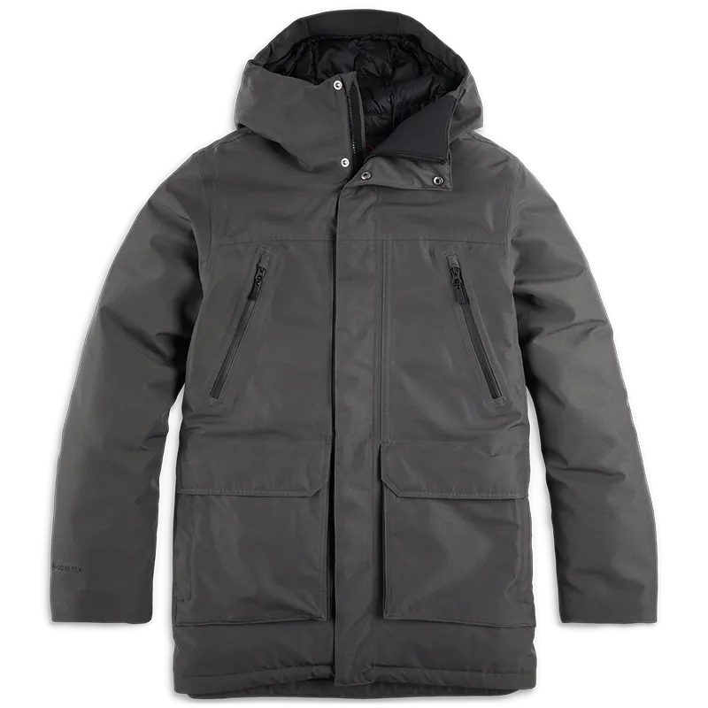 Outdoor Research Mens Stormcraft Down Gore-Tex Winter Jacket,MENSDOWNNWP REG,OUTDOOR RESEARCH,Gear Up For Outdoors,