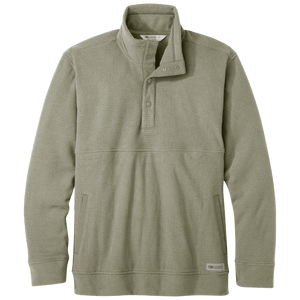 Outdoor Research Mens Trail Mix Snap Pullover,MENSMIDLAYERSPULLOVERS,OUTDOOR RESEARCH,Gear Up For Outdoors,