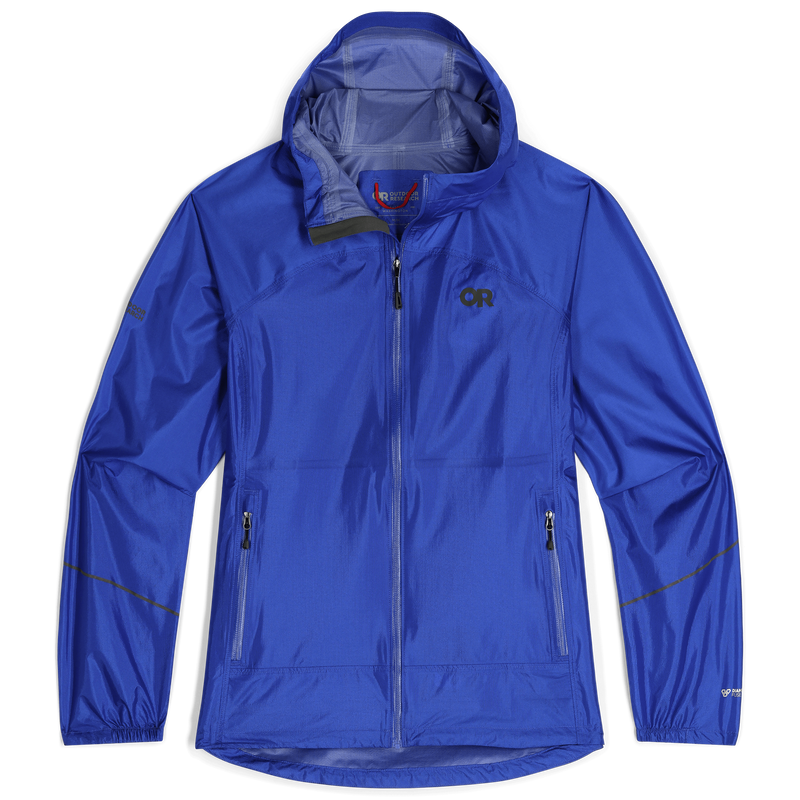 Outdoor Research Womens Helium Rain Jacket,WOMENSRAINWEARNGORE JKTS,OUTDOOR RESEARCH,Gear Up For Outdoors,