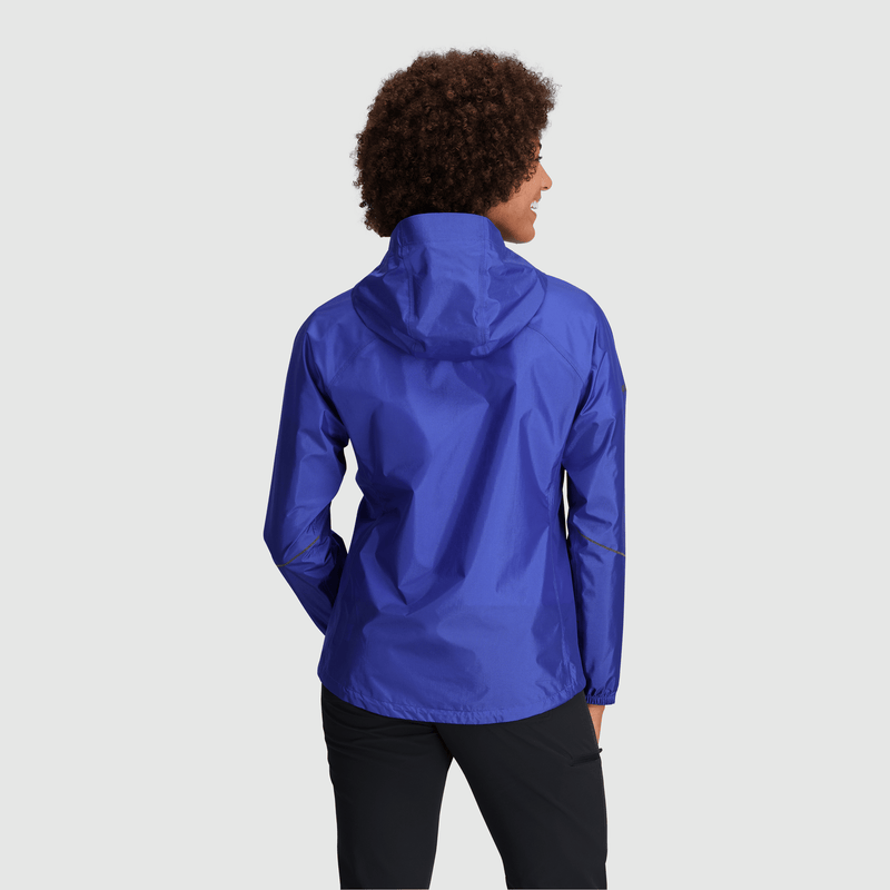 Outdoor Research Womens Helium Rain Jacket,WOMENSRAINWEARNGORE JKTS,OUTDOOR RESEARCH,Gear Up For Outdoors,