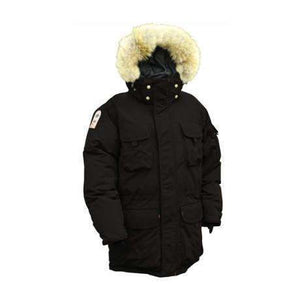 Outdoor Survival Canada Mens Atka Parka,MENSDOWNWP LONG,OUTDOOR SURVIVAL CANADA,Gear Up For Outdoors,
