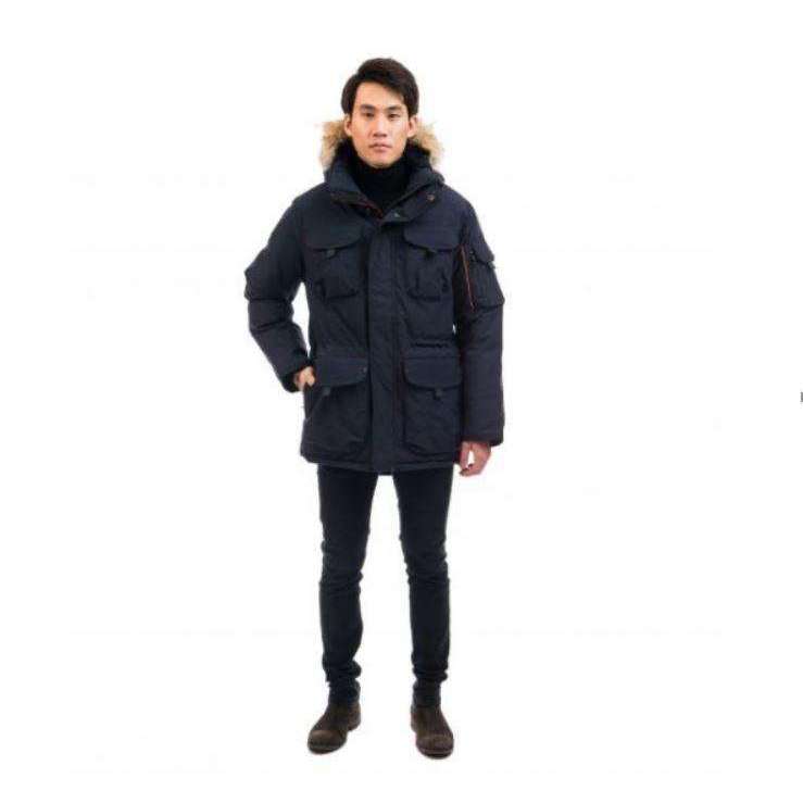 Outdoor survival hot sale canada atka parka